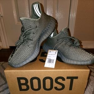 Adidas Yeezy Boost 350 V2 (Granite/Core Black)